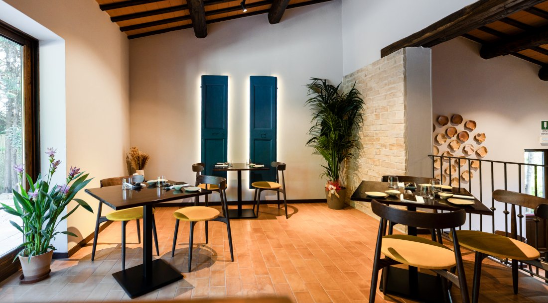 Arredamento locali chiavi in mano Pescara